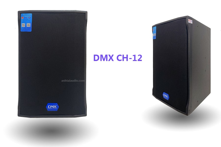 Loa karaoke DMX CH-12