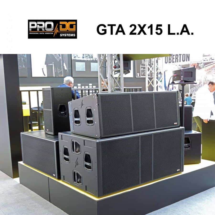 Loa-Line-array-GTA-2x15-LA-2