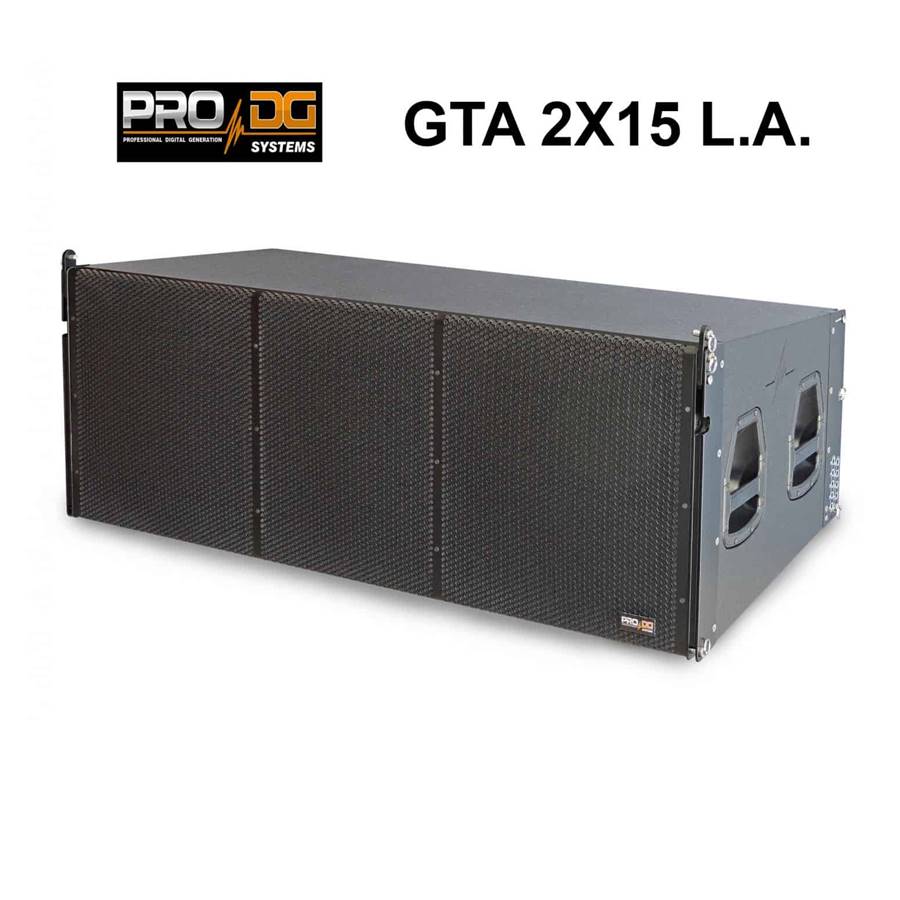 Loa-Line-array-GTA-2x15-LA