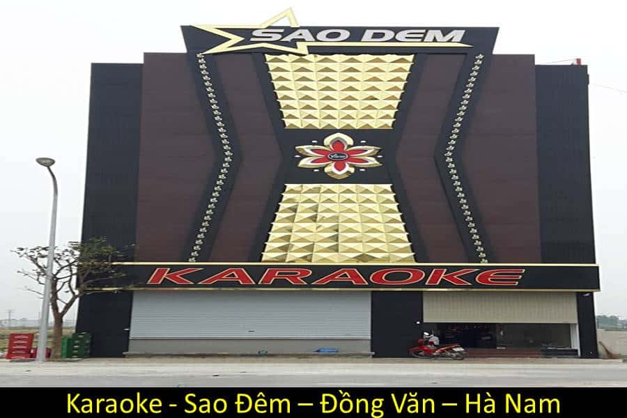 karaoke-sao-dem-dong-van-ha-nam
